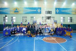 Академия стала бронзовым призером соревнований по мини-футболу